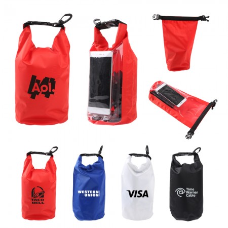 Waterproof Dry Phone Bag With Window